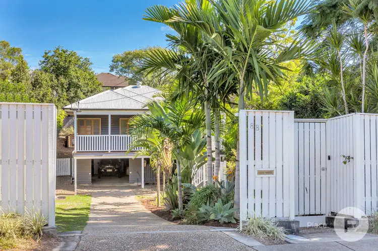 Main view of Homely house listing, 88 Lizzie Street, Bardon QLD 4065