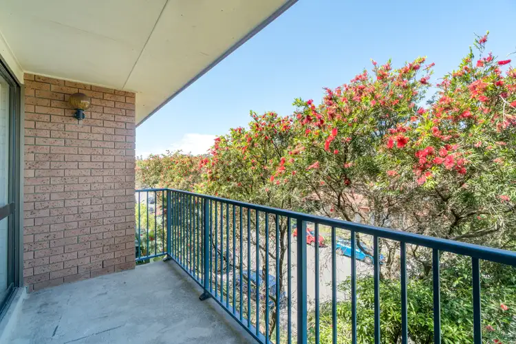 Second view of Homely apartment listing, 11/142 Railway Street, Cooks Hill NSW 2300