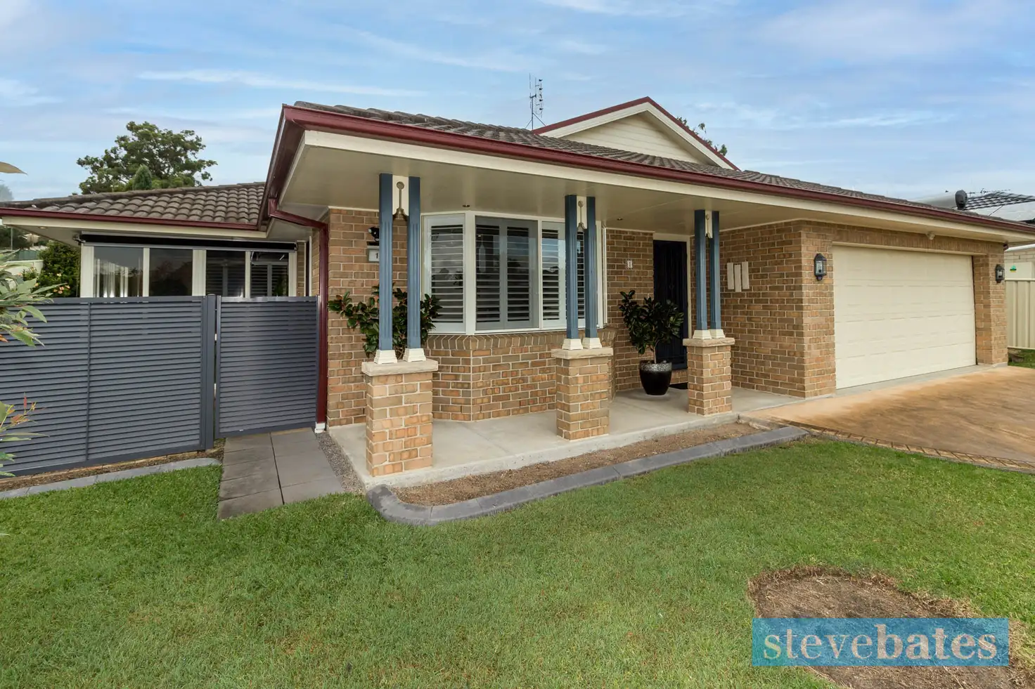 Main view of Homely house listing, 1 Bennett Place, Raymond Terrace NSW 2324