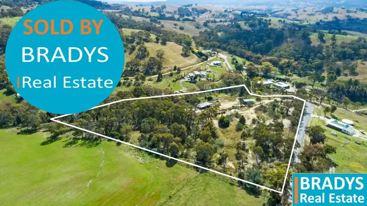 Main view of Homely land listing, 692 Rossi Road, Rossi NSW 2621