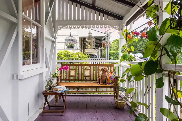 Second view of Homely house listing, 20 Thomas Street, Auchenflower QLD 4066