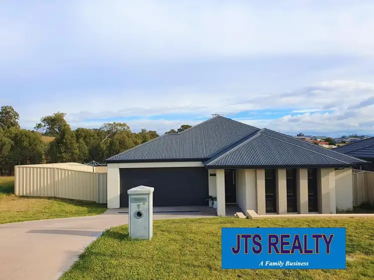 9 Sepoy Crescent, Muswellbrook NSW 2333