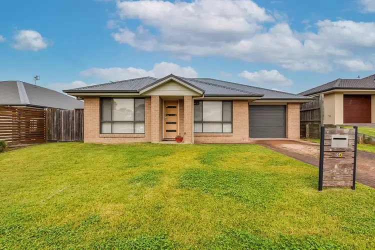 61A Redgum Circuit, Aberglasslyn NSW 2320