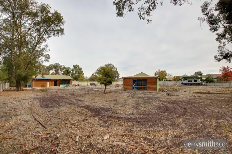 Main view of Homely land listing, 34 Pryor's Road, Horsham VIC 3400