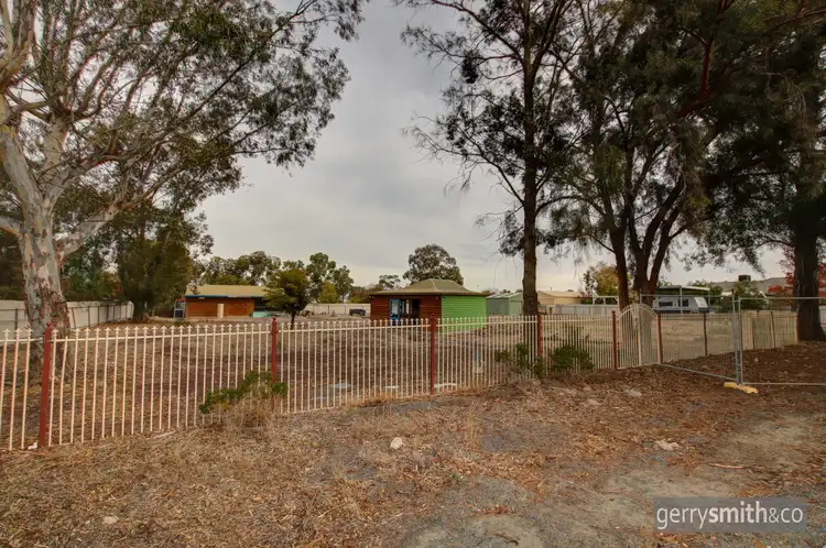 Second view of Homely land listing, 34 Pryor's Road, Horsham VIC 3400