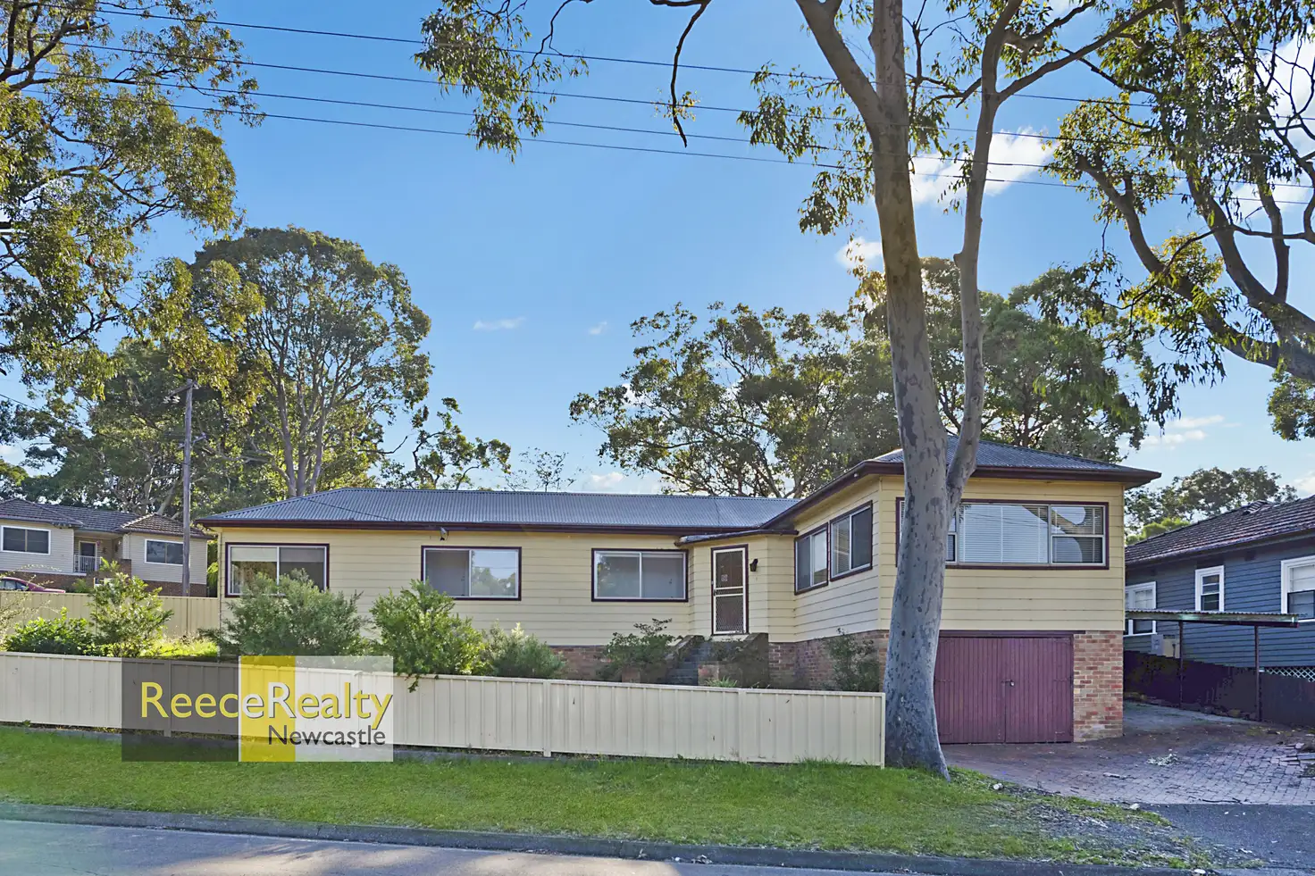 Main view of Homely house listing, 1 Vale Street, Birmingham Gardens NSW 2287