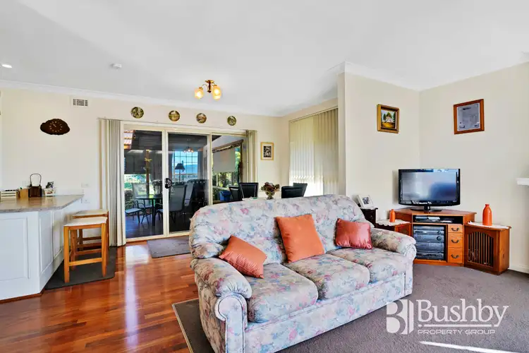 Second view of Homely house listing, 3 Kenbrae Place, Prospect TAS 7250