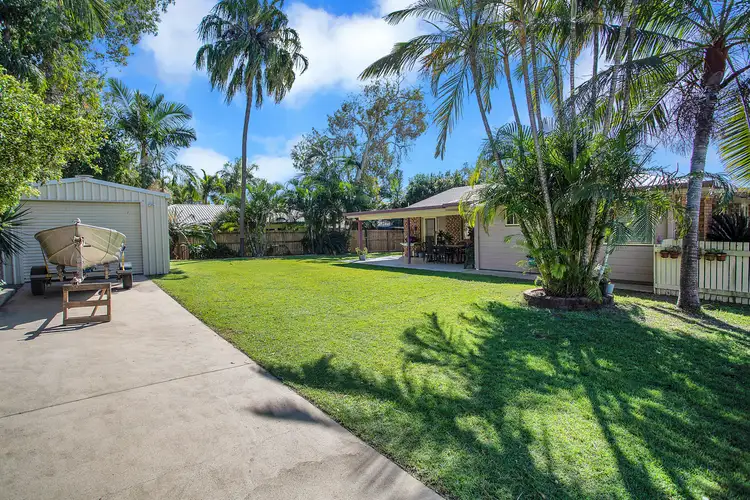 8 Sutton Court, Andergrove QLD 4740
