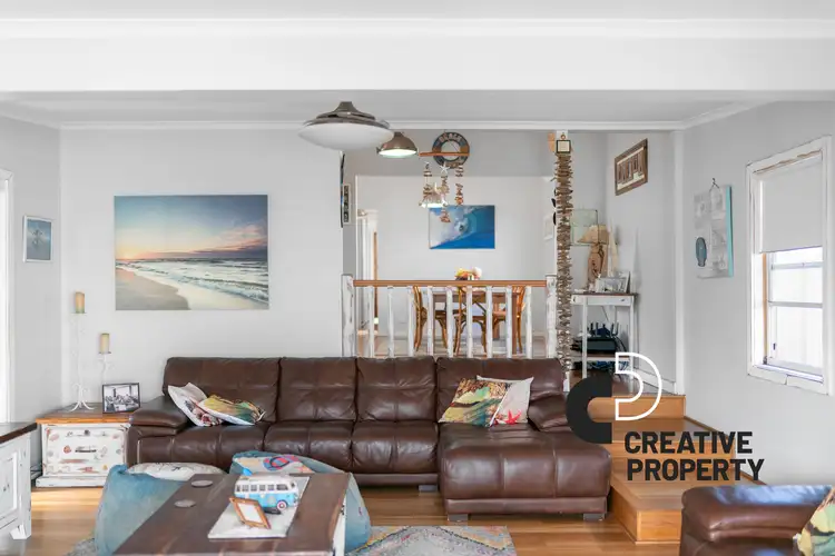 Fifth view of Homely house listing, 91A Roxburgh Street, Stockton NSW 2295