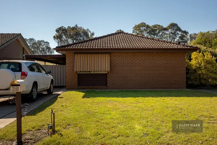 Main view of Homely house listing, 28 Bindall Avenue, Wangaratta VIC 3677