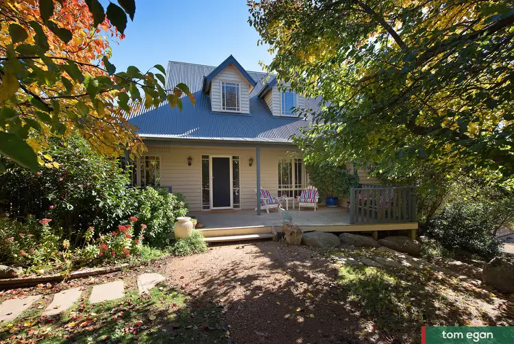 Main view of Homely house listing, 63 Edward Staff Drive, Kinglake VIC 3763