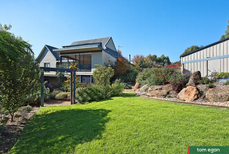 Fifth view of Homely house listing, 63 Edward Staff Drive, Kinglake VIC 3763