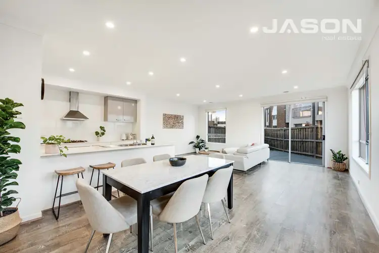 Second view of Homely townhouse listing, 36 Cascade Terrace, Craigieburn VIC 3064