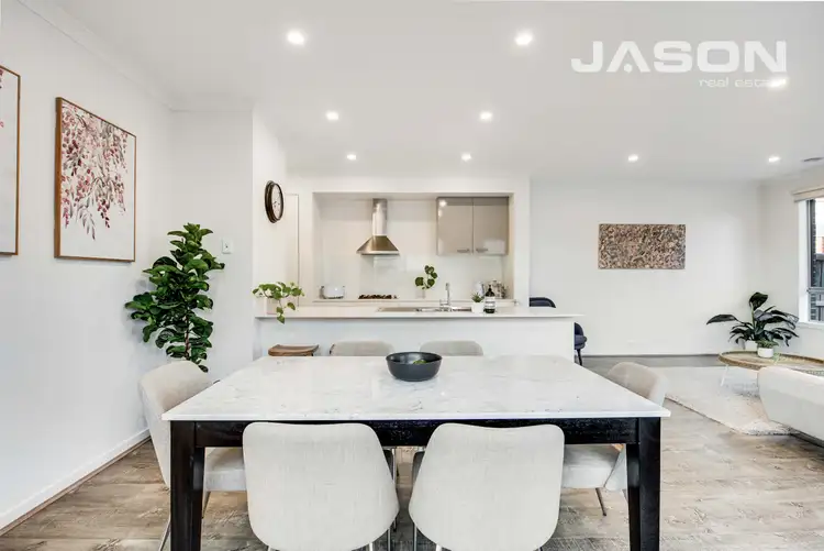 Third view of Homely townhouse listing, 36 Cascade Terrace, Craigieburn VIC 3064