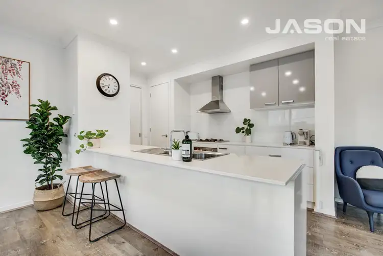 Fourth view of Homely townhouse listing, 36 Cascade Terrace, Craigieburn VIC 3064