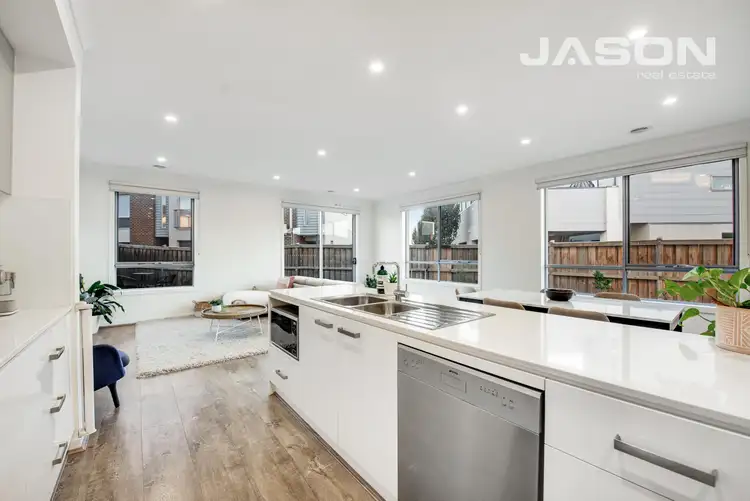 Fifth view of Homely townhouse listing, 36 Cascade Terrace, Craigieburn VIC 3064