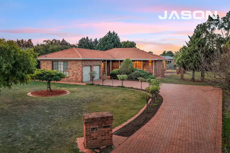 Second view of Homely house listing, 9 Inverness Mews, Greenvale VIC 3059
