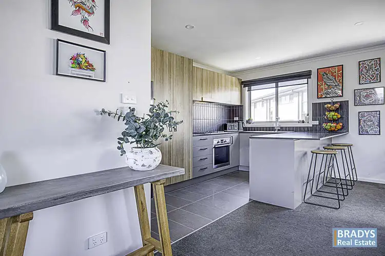 Third view of Homely townhouse listing, 73 Jumbuck Crescent, Lawson ACT 2617