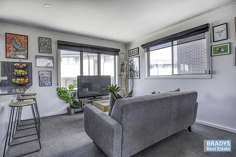 Fourth view of Homely townhouse listing, 73 Jumbuck Crescent, Lawson ACT 2617