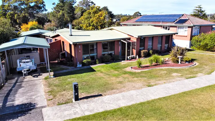 Third view of Homely house listing, 7 Vincent Crescent, Latrobe TAS 7307