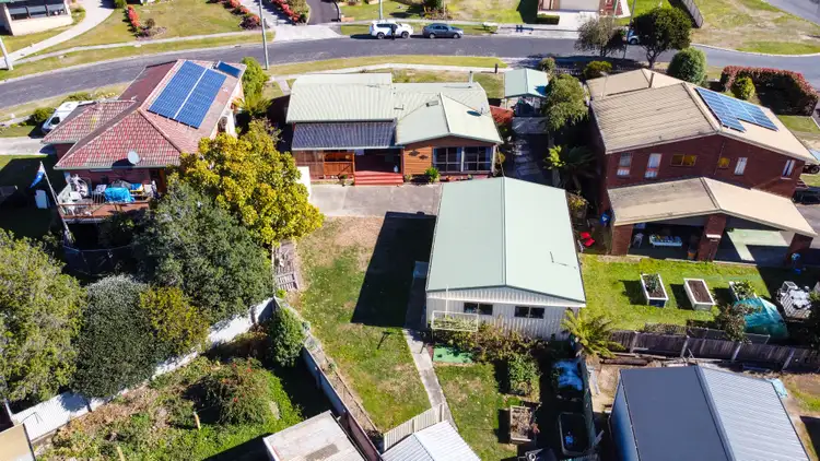 Fifth view of Homely house listing, 7 Vincent Crescent, Latrobe TAS 7307