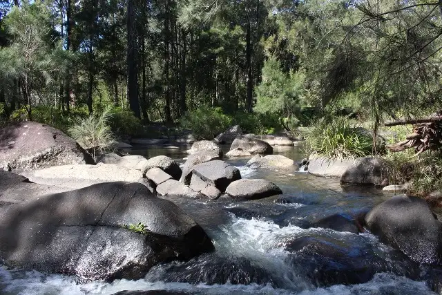 466 Bee Creek Road, Eungella QLD 4757