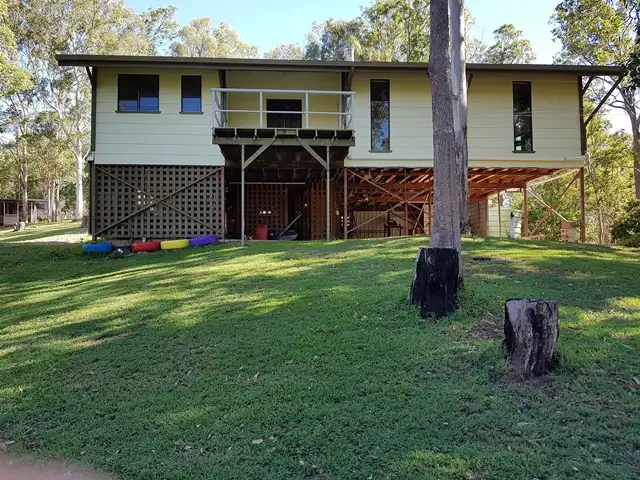 Second view of Homely rural property listing, 466 Bee Creek Road, Eungella QLD 4757