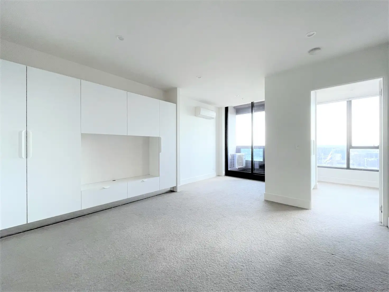 Main view of Homely apartment listing, 2512/500 Elizabeth Street, Melbourne VIC 3000