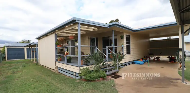 33 College Crescent, Dalby QLD 4405