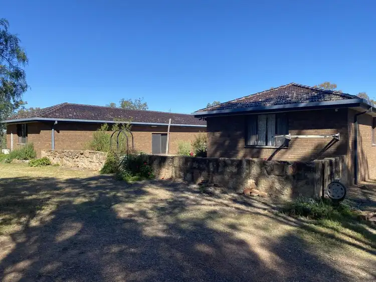Second view of Homely house listing, 3212. Golden Highway, Gungal NSW 2333