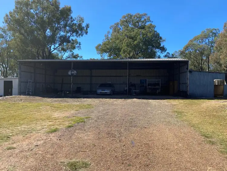 Third view of Homely house listing, 3212. Golden Highway, Gungal NSW 2333