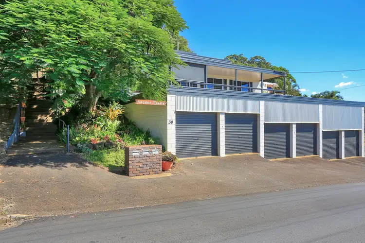 Seventh view of Homely block of units listing, 1-3/38 & 37 Rehbein Ave..., Qunaba QLD 4670