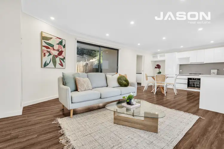 Second view of Homely house listing, 7/39 Hillside Grove, Airport West VIC 3042