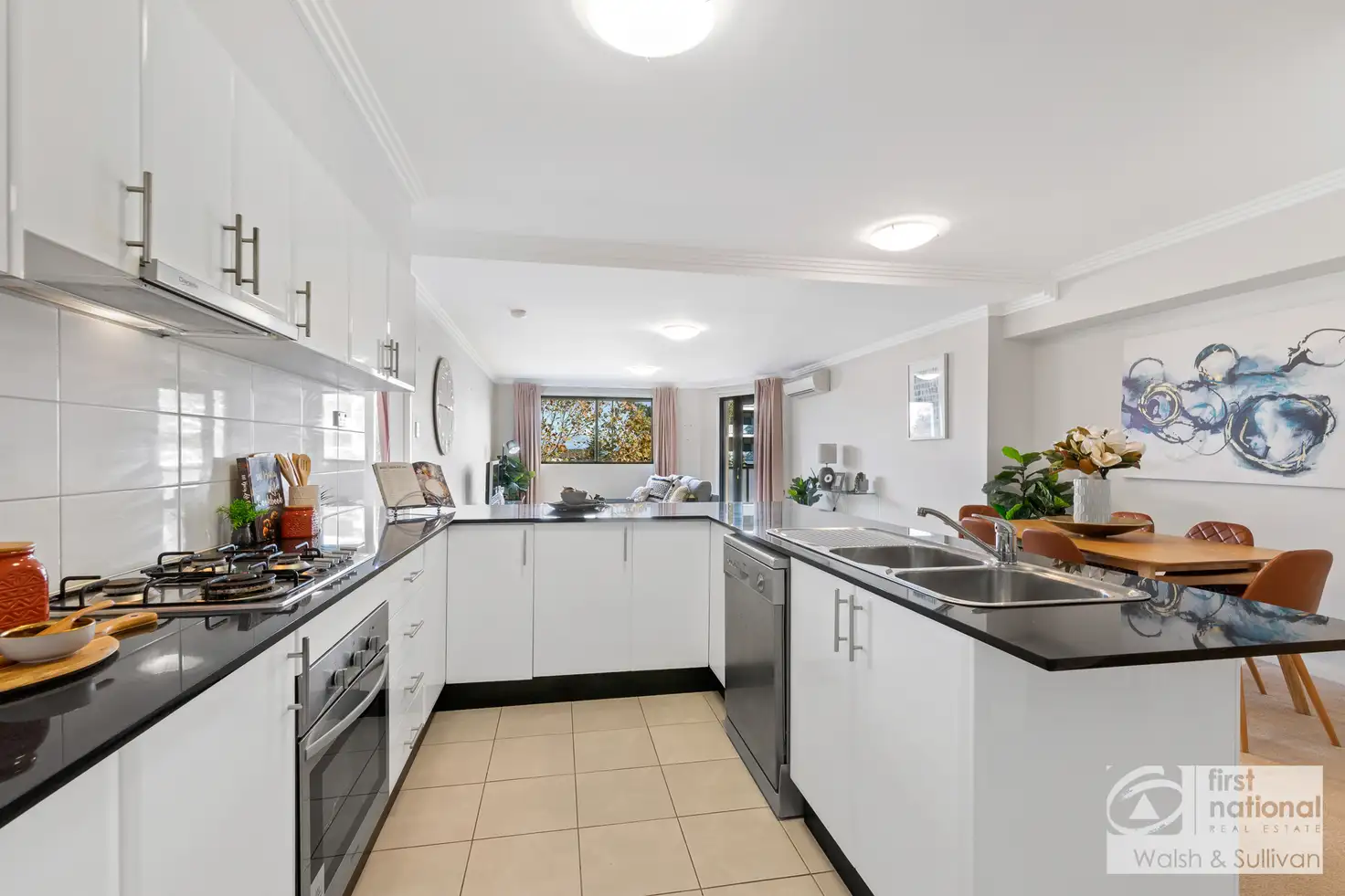 Main view of Homely apartment listing, 54/40-42 Jenner Street, Baulkham Hills NSW 2153