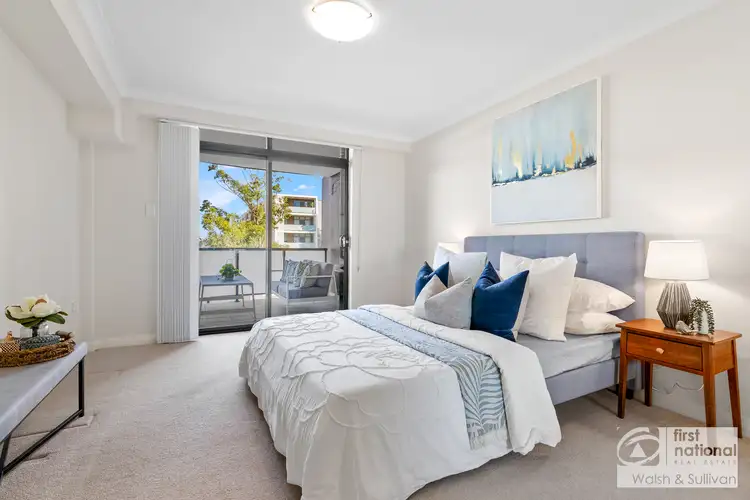 Third view of Homely apartment listing, 54/40-42 Jenner Street, Baulkham Hills NSW 2153
