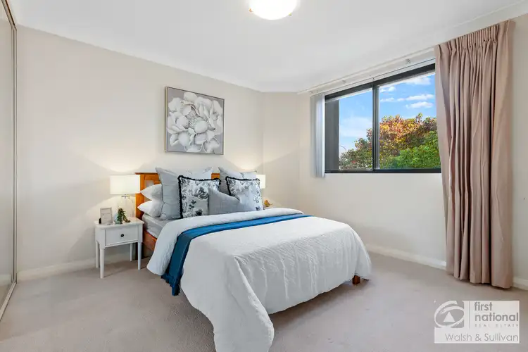 Fifth view of Homely apartment listing, 54/40-42 Jenner Street, Baulkham Hills NSW 2153