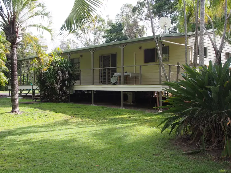 Main view of Homely rural property listing, 794 BUXTON ROAD, Isis River QLD 4660