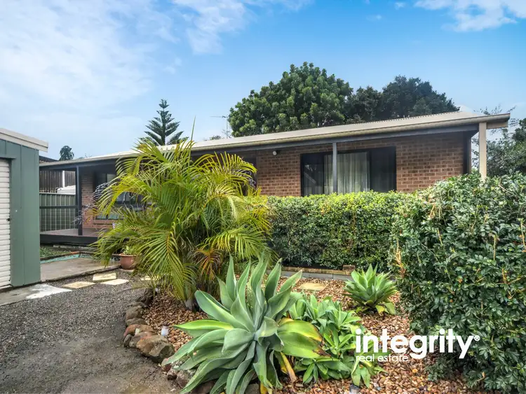 Second view of Homely house listing, 26 Hollands Road, Nowra NSW 2541