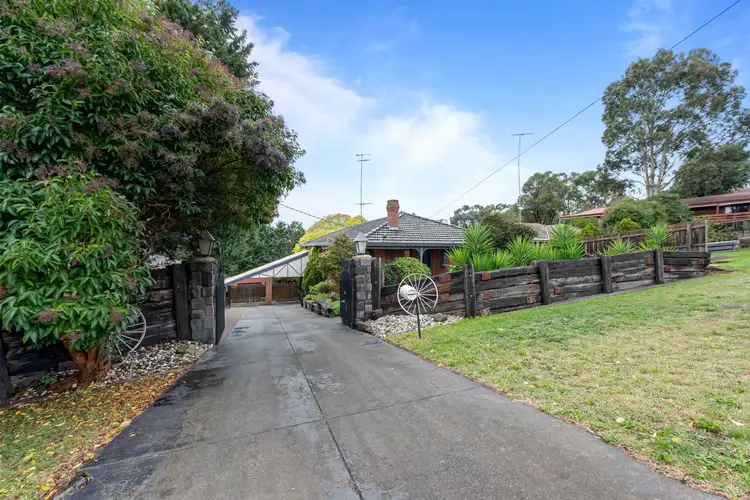 Second view of Homely house listing, 50 Hut Street, Whittlesea VIC 3757