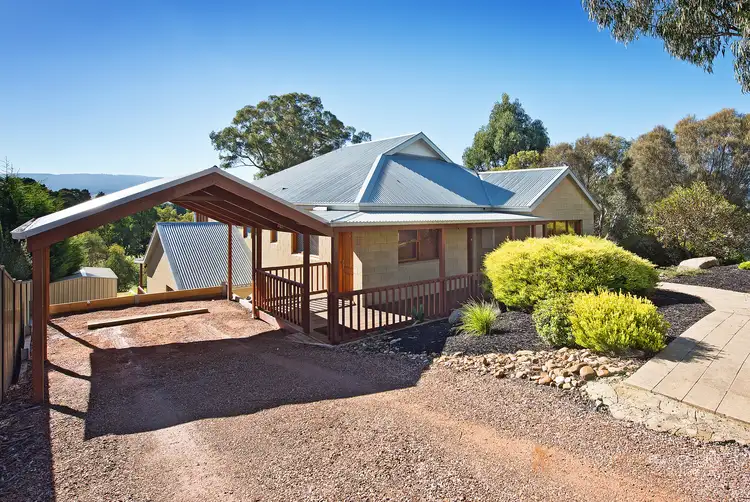 Main view of Homely house listing, 11 Eagles Nest, Whittlesea VIC 3757