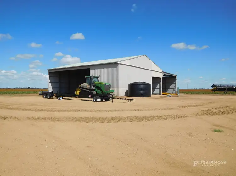 Sixth view of Homely rural property listing, 784 Langlands Road, Langlands, Jandowae QLD 4410