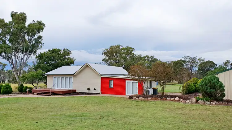 2 Quinn Street, Warwick QLD 4370