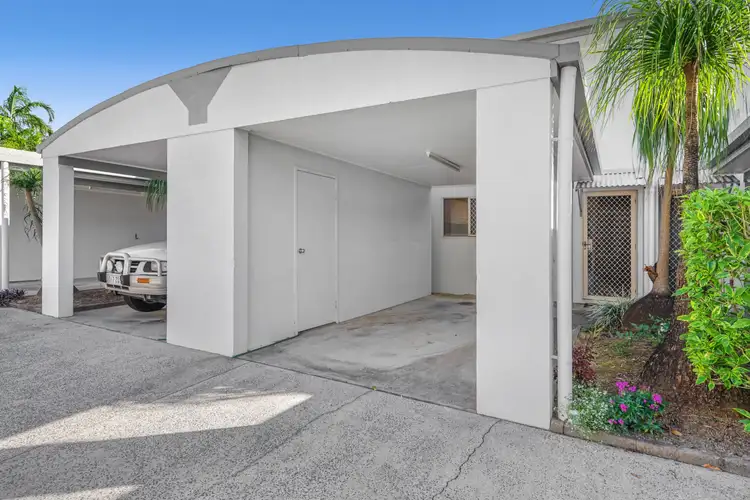Second view of Homely townhouse listing, 4/5 Charlotte Close, Woree QLD 4868