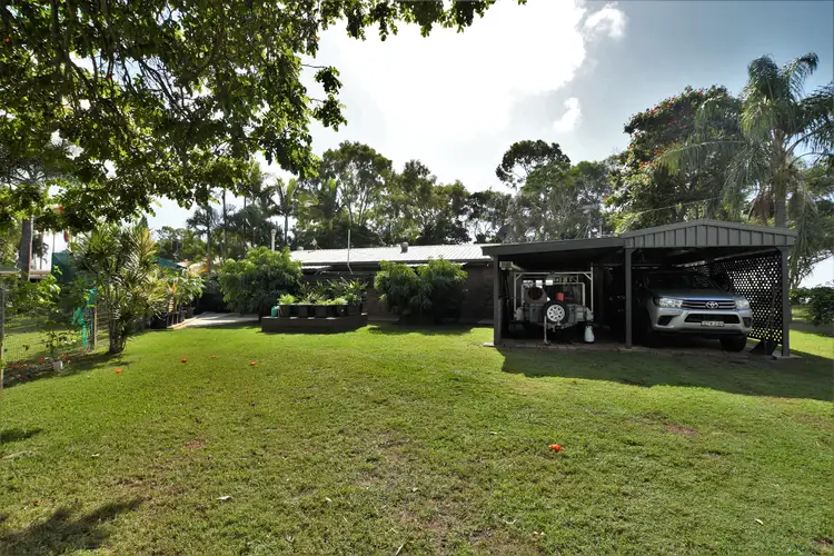 Second view of Homely house listing, 15 PANGOLA STREET..., Winfield QLD 4670