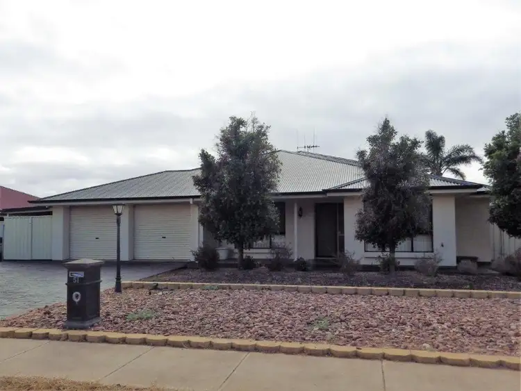 51 MAREVISTA CRESCENT, Whyalla SA 5600