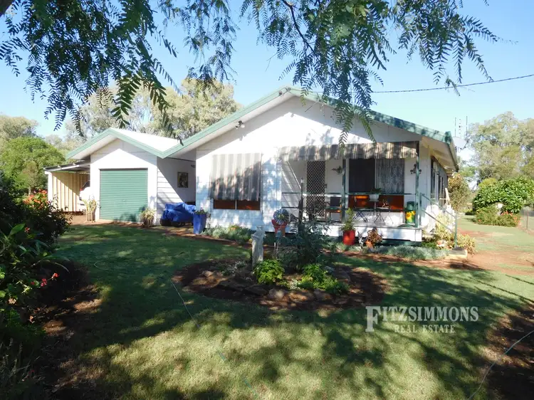 95 Cedarvale Road, Bell QLD 4408
