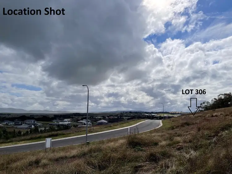 LOT 306 Snowgums Drive, Goulburn NSW 2580