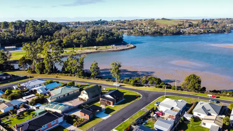 Second view of Homely house listing, 4 Merseyside Street, Quoiba TAS 7310