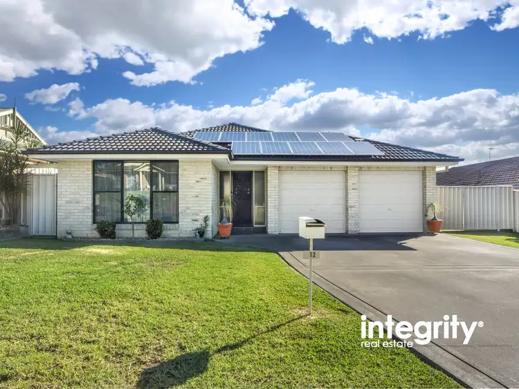 Second view of Homely house listing, 12 Warrigal Street, Nowra NSW 2541