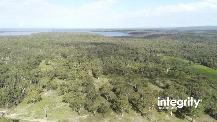 Third view of Homely land listing, LOT 23 & 24 Wandra Road, Sussex Inlet NSW 2540